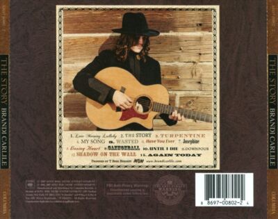 BRANDI CARLILE - THE STORY NEW CD