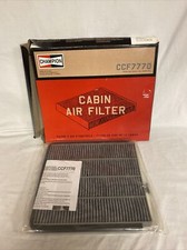 Champion Cabin Air Filter CCF7770 fits select Acura MDX Honda Odysse Pilot