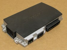 2007 audi q7 bose amplifier for sale
