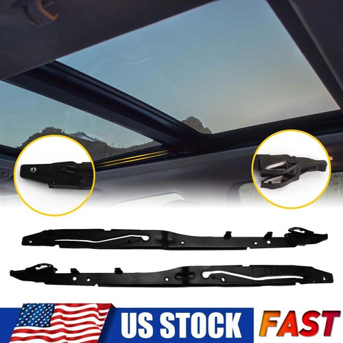 Auto Dynasty Sunroof Track Repair Kit Compatible With Ford F-150 F-250 F-350 F-450 Expedition Lincoln Navigator Mark LT 00-17