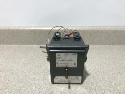 United Electric Controls Type E400G Model 3BS NEW
