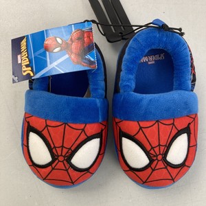 marvel slippers for boys