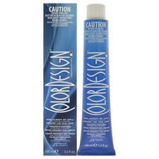 ColorDesign Permanent Hair Color - Extra Intensive Very Light Blonde - 3.4 oz