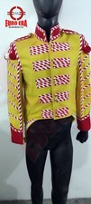 Napoleonic British Canadian Hussars tunic wool Jacket available in all sizes
