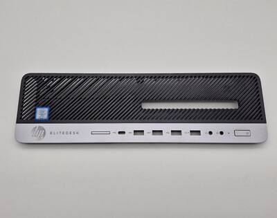 HP EliteDesk 800 G5  - Frontblende - Frontabdeckung - Vordere Abdeckung