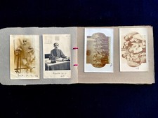 Album di Fotografie Soldati Italiani Regio Esercito Prima Guerra Mondiale - ww1