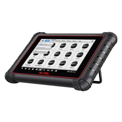 2025 Autel MaxiCOM MK900BT Pro Diagnostic Scanner Tool FCA Active Tests MK900-BT image 17