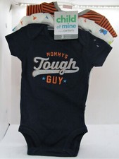 Carters 3 pak, 0-3 month clothing. Brand New.B101