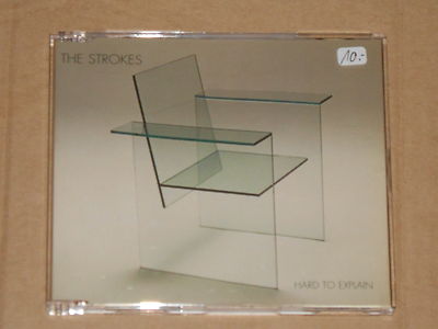 THE STROKES -Hard To Explain- CDEP