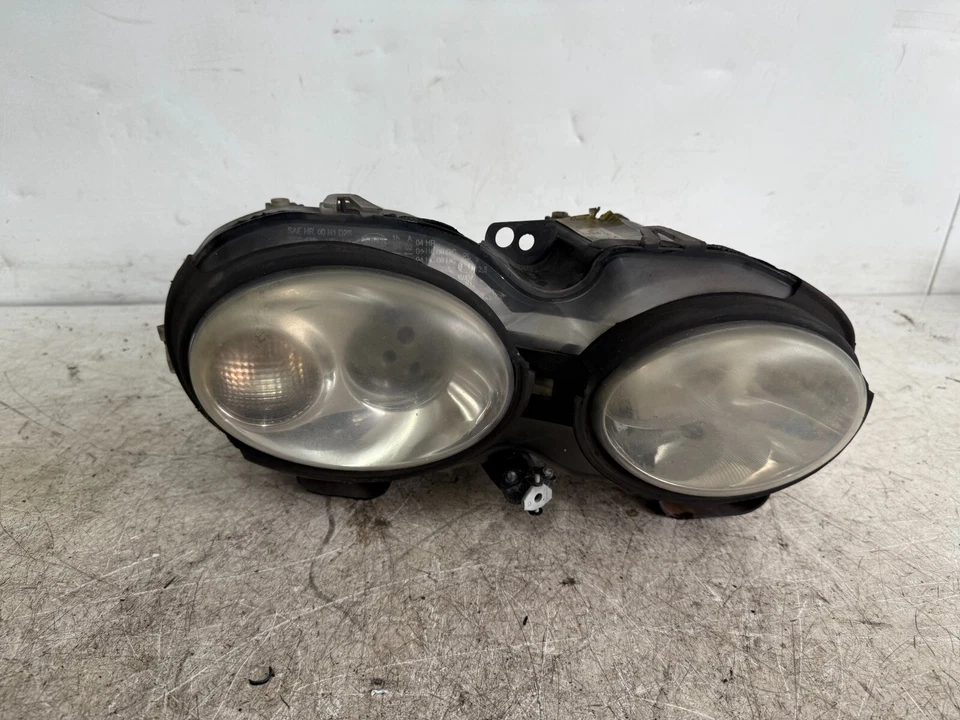 2006 JAGUAR X TYPE OSF DRIVER SIDE FRONT XENON HEADLIGHT 1X4313W029EK