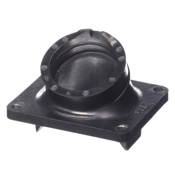 YAMAHA Genuine Intake Mainfold Boot Joint 1980-82 YZ250 YZ465 3R4-13565-00-00 - Image 2 of 4