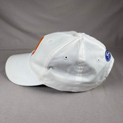Riptide Musik Festival Mütze Herren Einheitsgröße weiß Strapback Cap bestickt - Bild 2 von 10