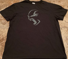 Dodge Demon Hellcat Logo Graphic T-shirt Mens Xl Black Preowned