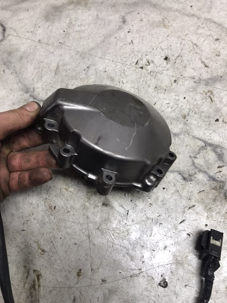 20 Kawasaki Zx 6 636 ZX6 ZX636 K Ninja Stator Generator