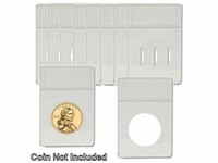 Small Dollar Foam Inserts For Display Slabs, No Slabs, White 10 Pk By Bcw Small Dollar Foam Inserts For Display Slabs, No Slabs, White 10 Pk By Bcw