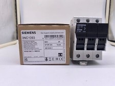 1PCS NEW Isolating switch 3NC1093 SIEMENS
