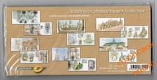 Bloc souvenir philatélique n° 38 à 43 capitales europe timbres NEUF sous blister