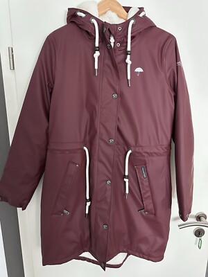 schmuddelwedda regenjacke 