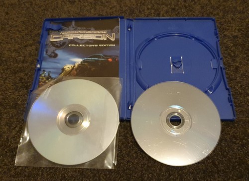 Need for Speed Carbon Collectors Edition PS2 - Picture 4 of 4
