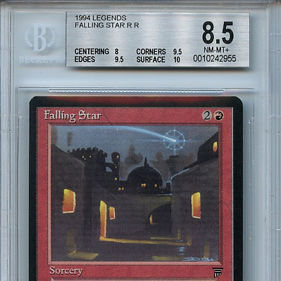 マジック：ザ・ギャザリング mtg falling star MTG - Falling Star - English Legends - NM | eBay