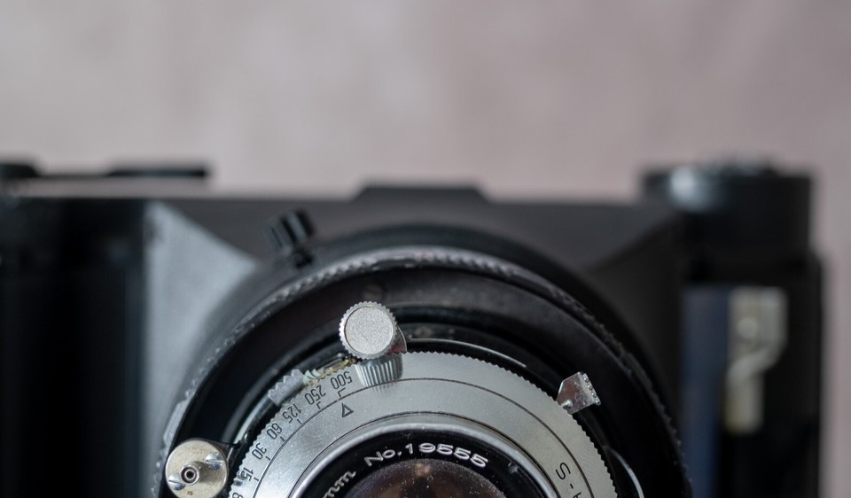 Ligero69 - 3D Printed Camera Body - For Mamiya Press Lenses and Film ...