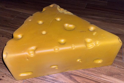 Green Bay Packers VINTAGE 1996 CheeseHead Soft Foamation Hat,USA WisconsinšNFL - Picture 3 of 15