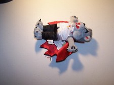 Meanies Grisly Grizzlies Halloween '99 COUNT DRACUBEAR