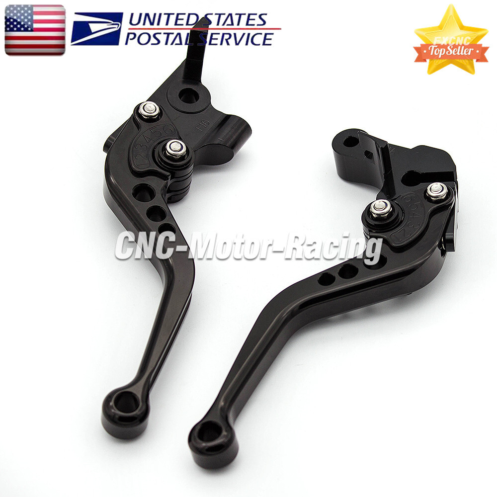 For BMW G310R G310GS 2017-2023 CNC Brake & Clutch Levers Short Handle 2022 2018
