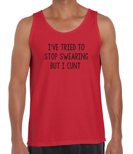 Tried to stop swearing but I C-nt Rude offensive t shirt Funny T-Shirts size tee - Picture 32 of 32