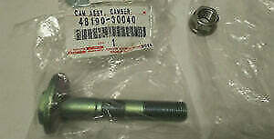 Genuine Lexus GS300/400 IS300 SC430 48190-30040 Lower Control Arm Cam Bolt OEM - Picture 1 of 4