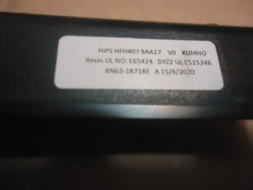 SAMSUNG UA85AU8000W main board with cables -model:BN94-15799F - Picture 6 of 12