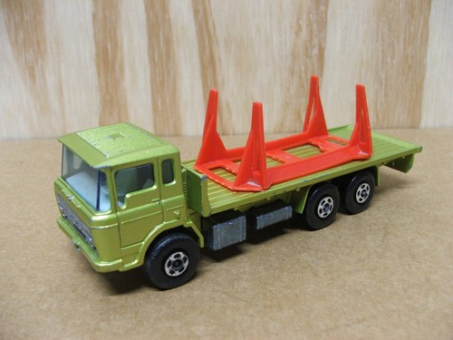 Matchbox K-13 DAF Building Transporter - Super Kings - 1970’s - Picture 2 of 6