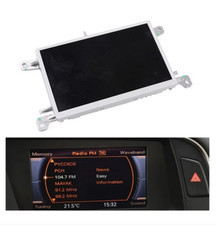 Audio Radio Info Display for Audi A4, A5, Q5 Type 8R 8T0919603G