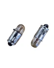 ukscooters VESPA CLAMSHELL VBB SPRINT 12V SPEEDOMETER BULB X 2 PAIR SPEEDO