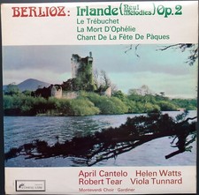 Berlioz - Irlande, GARDINER, WATTS, LOiseau-L...