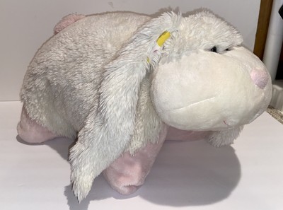 rabbit pillow pet
