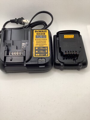 Dewalt Battery DeWalt DCB201 20V MAX Battery Ah, Compact
