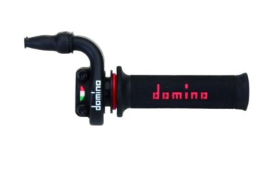 Kawasaki ZRX1200 R 2001-2008 Domino KRR-03 Quick Action Throttle
