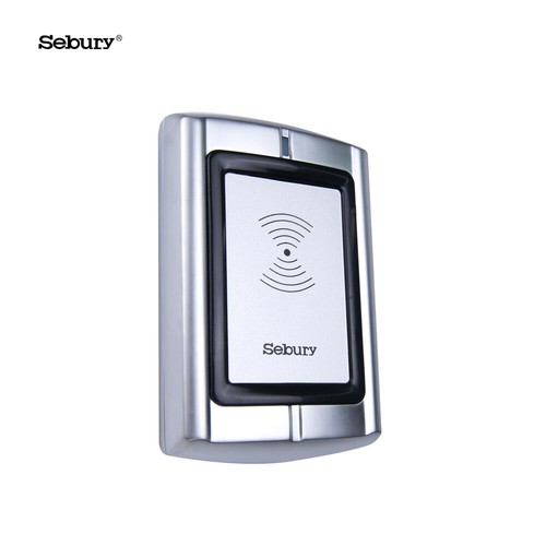 Lector resistente a la intemperie Sebury R3-H&EM 125 KHz HI/EM RFID para controlador de placa 5 mandos - Imagen 5 de 9