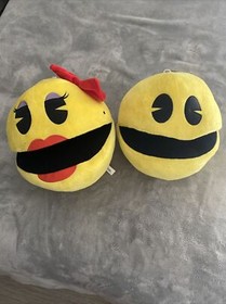 Pac Man Deko 30 cm Selten Offiziell Atari Nes Sega Nintendo Sonic Mario Arcade