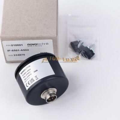 1PC New In Box Novotechnik Encoder IP6501-A502 IP-6501-A502 IP6501A502