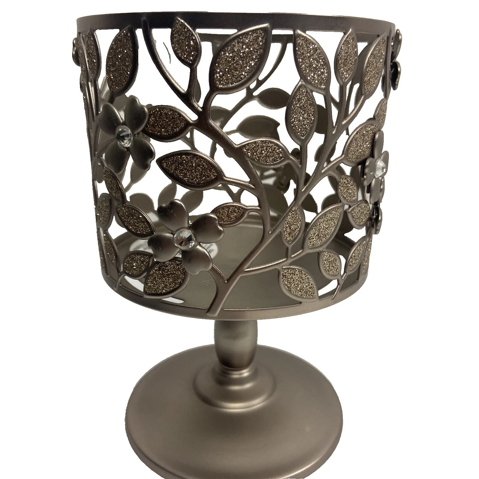 Bath & Body Works Flower Candle Holders & Accessories