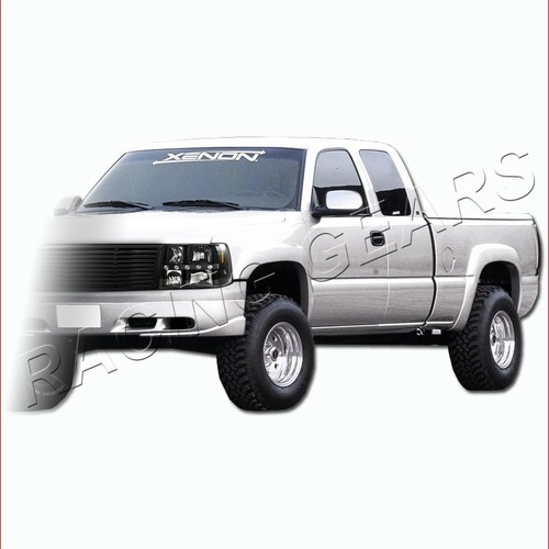 Black Housing LED Head Lights + Grille Fit 00-06 Chevy Tahoe/Suburban 1500 2500 - Picture 4 of 4