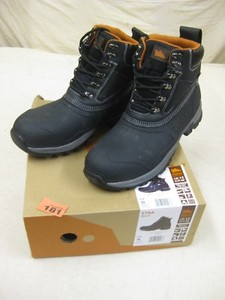 hyena work boots