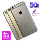 Apple iPhone 6 Plus Unlocked GSM 16GB/64GB - Silver, Gold, Space Gray