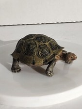 Schleich Turtle Galapagos Tortoise Figurine 2008 Collectible Retired D73527