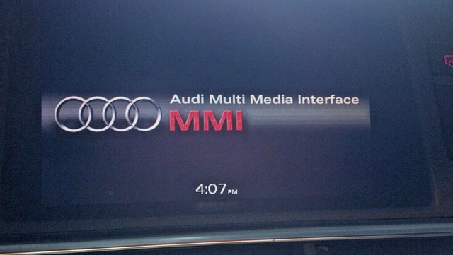 Customized Kit + Support - MMI & Bluetooth Update, 2004-2008 Audi A6
