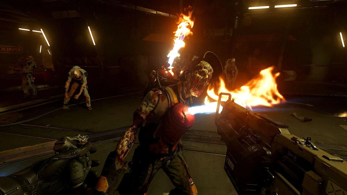 Doom cheap vfr price