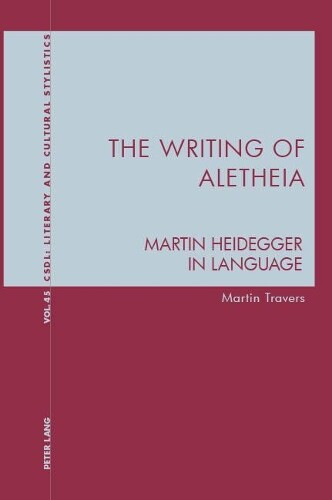 Thumbnail - Martin Travers The Writing Of Aletheia (taschenbuch)