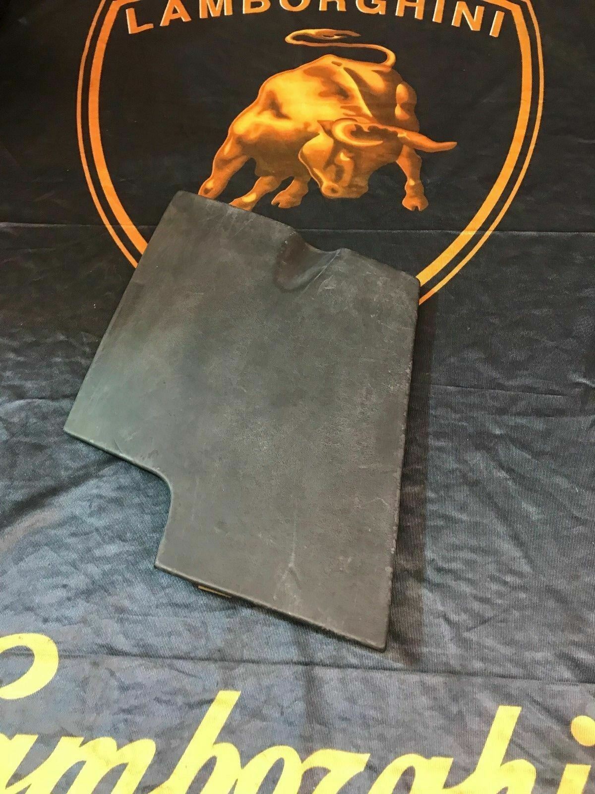 LAMBORGHINI MURCIELAGO INTERIOR PASSENGER RH TUNNEL PANEL COVER OEM 0078013706 